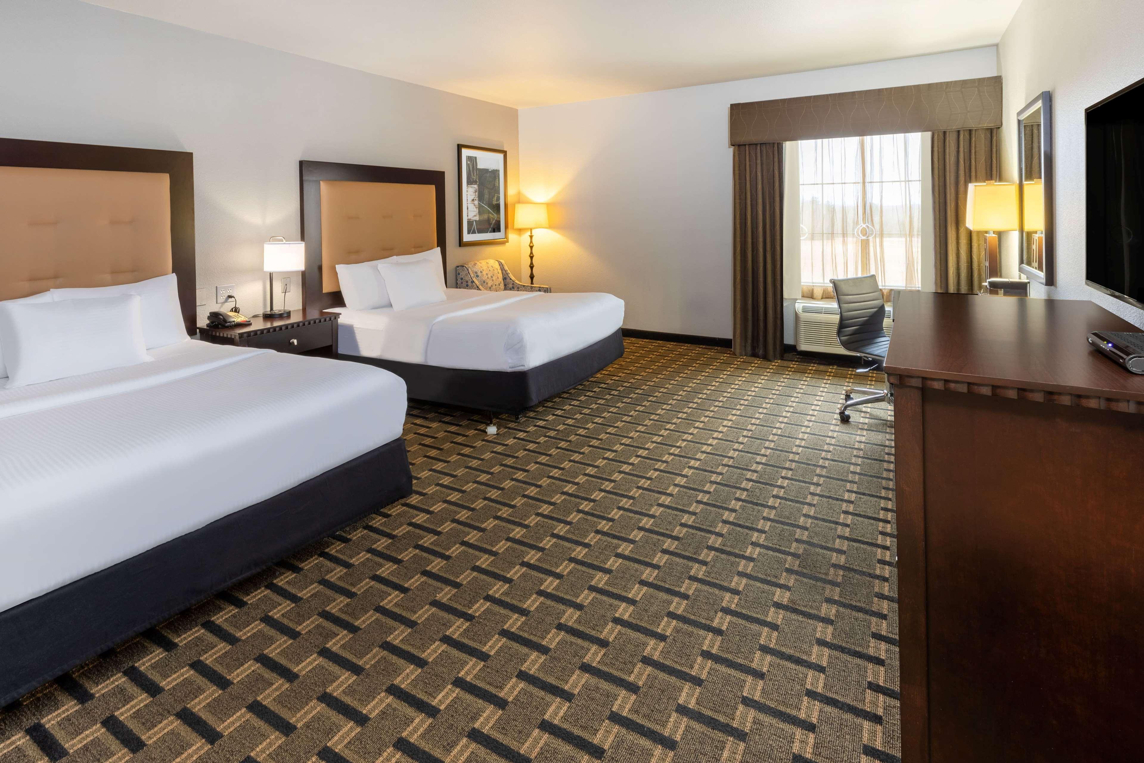 Hotel La Quinta By Wyndham Mt. Pleasant Mount Pleasant Exterior foto