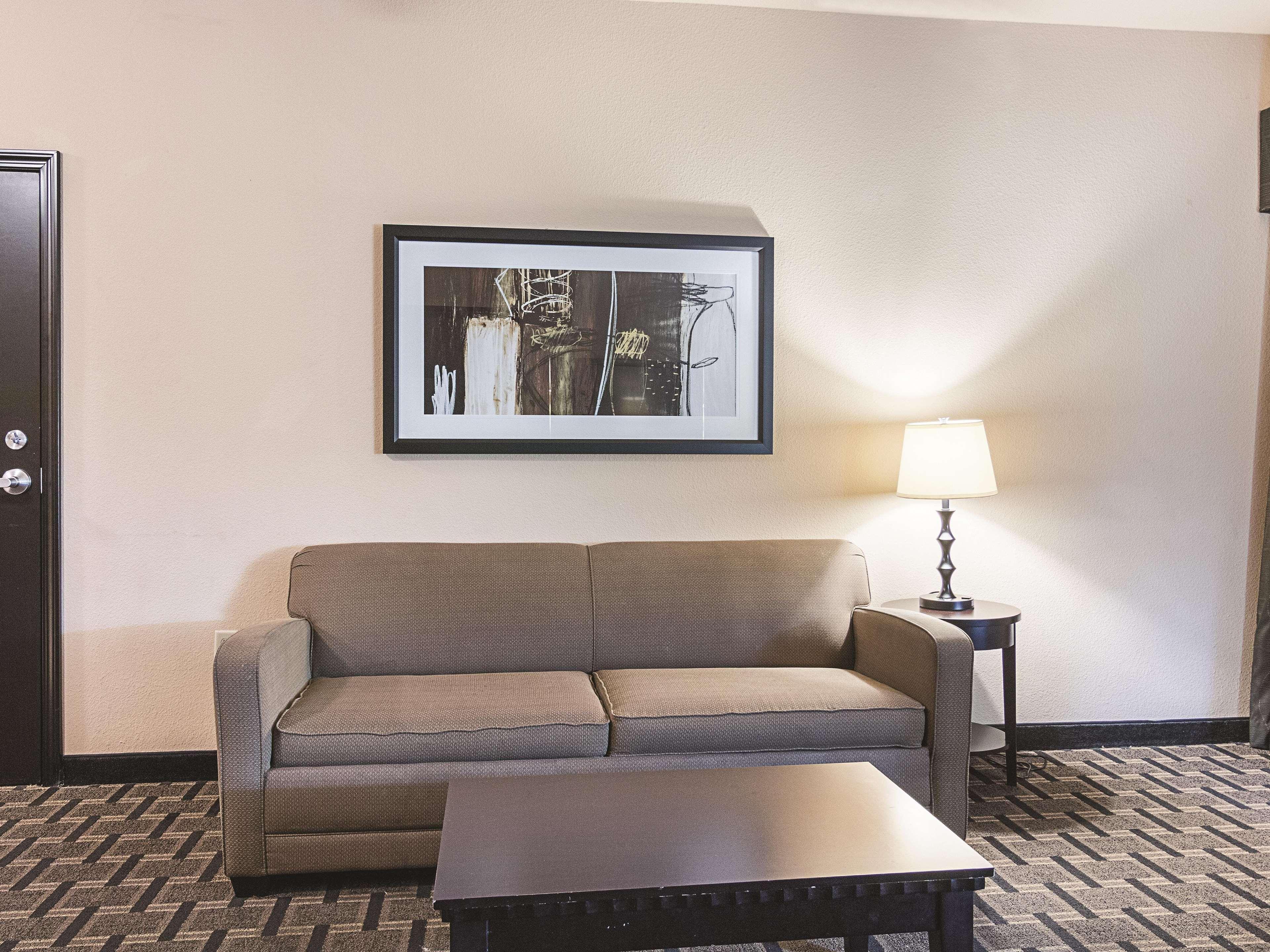Hotel La Quinta By Wyndham Mt. Pleasant Mount Pleasant Exterior foto