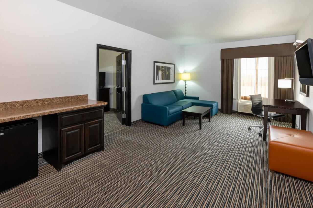 Hotel La Quinta By Wyndham Mt. Pleasant Mount Pleasant Exterior foto